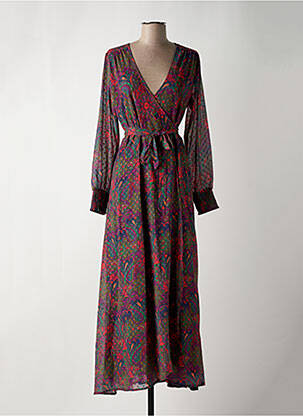 Rochie lungă roșu LA FIANCÉE femeie