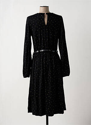 Rochie midi negru MADEMOISELLE YEYE femeie