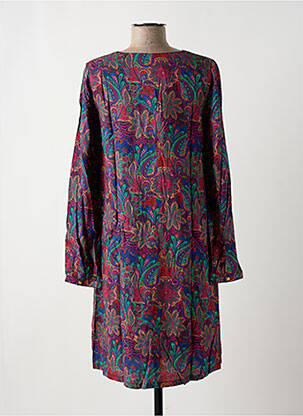 Rochie scurtă violet LA FIANCÉE femeie