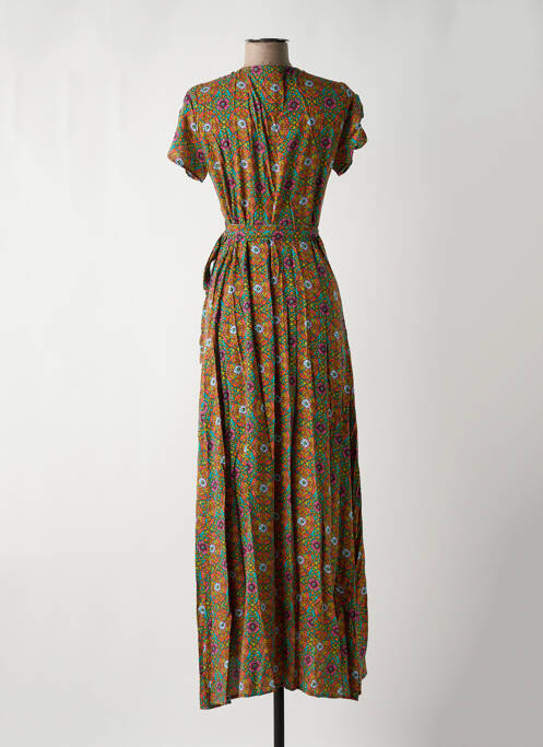 Rochie lungă verde LA FIANCÉE femeie