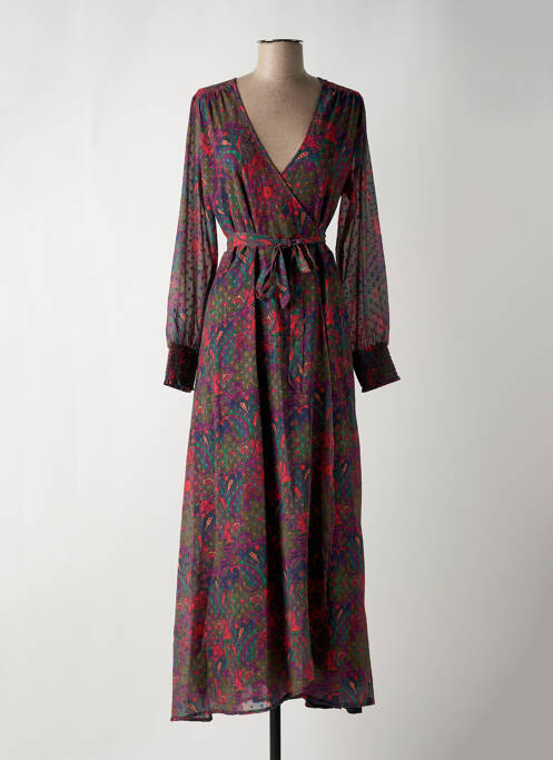 Rochie lungă roșu LA FIANCÉE femeie