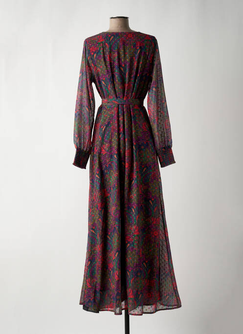 Rochie lungă roșu LA FIANCÉE femeie