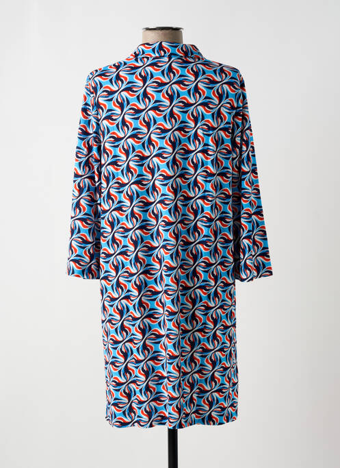 Rochie scurtă albastru SURKANA femeie