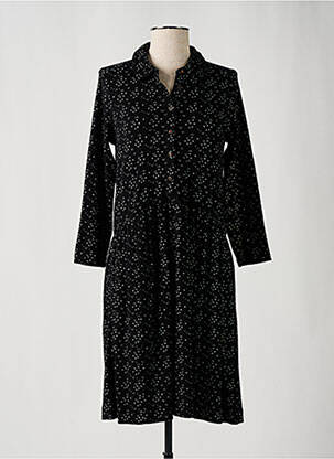 Rochie midi negru WHITE STUFF femeie