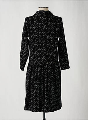 Rochie midi negru WHITE STUFF femeie
