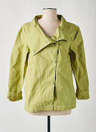 Jachete casual verde MOUSQUETON femme