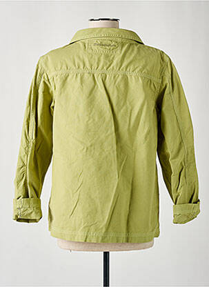 Jachete casual verde MOUSQUETON femeie