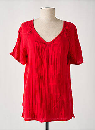 Bluză roșu LA FIANCÉE femeie