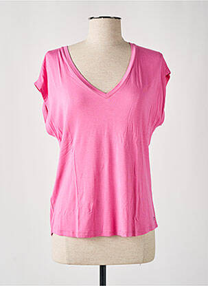 Tricou roz SURKANA femeie