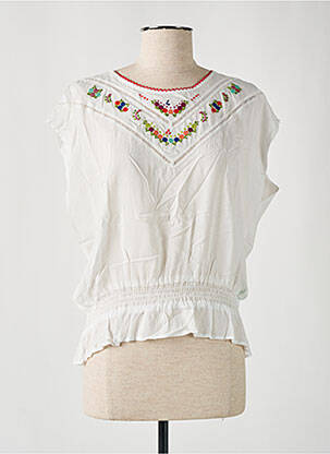 Bluză alb KING LOUIE femeie