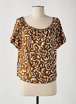 Tricou maro SURKANA femeie