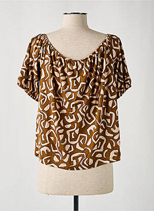 Tricou maro SURKANA femeie