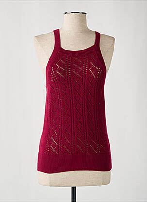 Pulover roșu KING LOUIE femeie