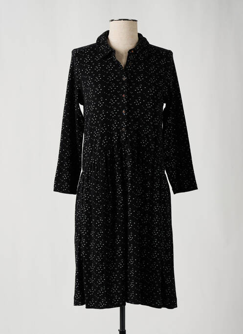 Rochie midi negru WHITE STUFF femeie