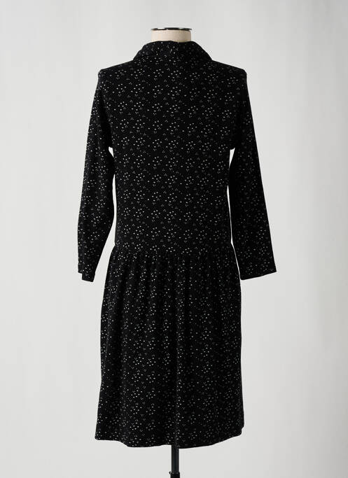 Rochie midi negru WHITE STUFF femeie