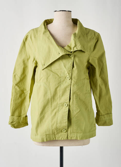 Jachete casual verde MOUSQUETON femeie