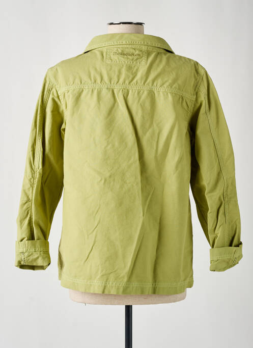 Jachete casual verde MOUSQUETON femeie