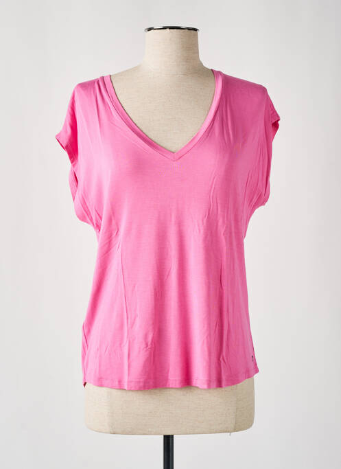 Tricou roz SURKANA femeie