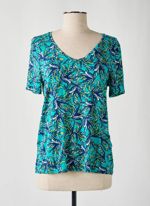 Tricou albastru LA FIANCÉE femeie