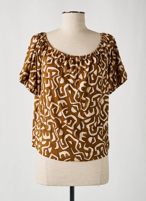 Tricou maro SURKANA femeie