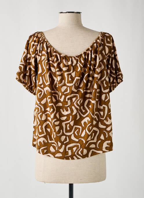 Tricou maro SURKANA femeie