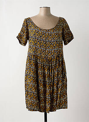 Rochie scurtă verde BLA-BLA femeie