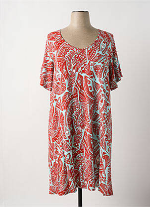 Rochie midi roșu BLUTSGESCHWISTER femeie