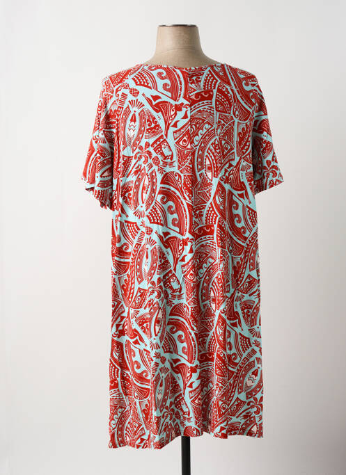 Rochie midi roșu BLUTSGESCHWISTER femeie