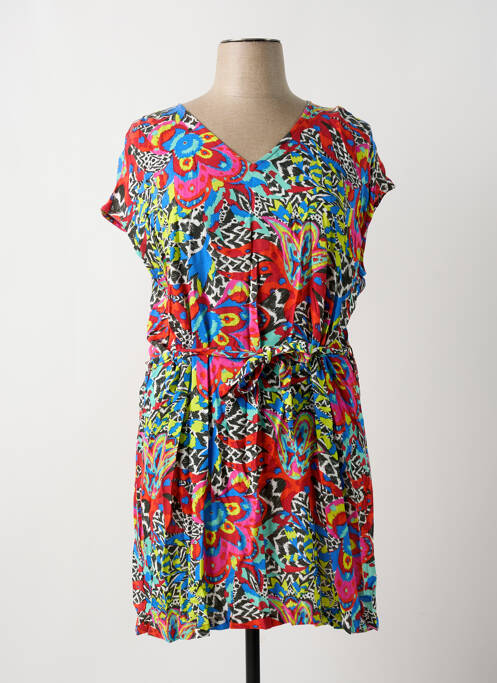 Rochie midi roșu LA FIANCÉE femeie