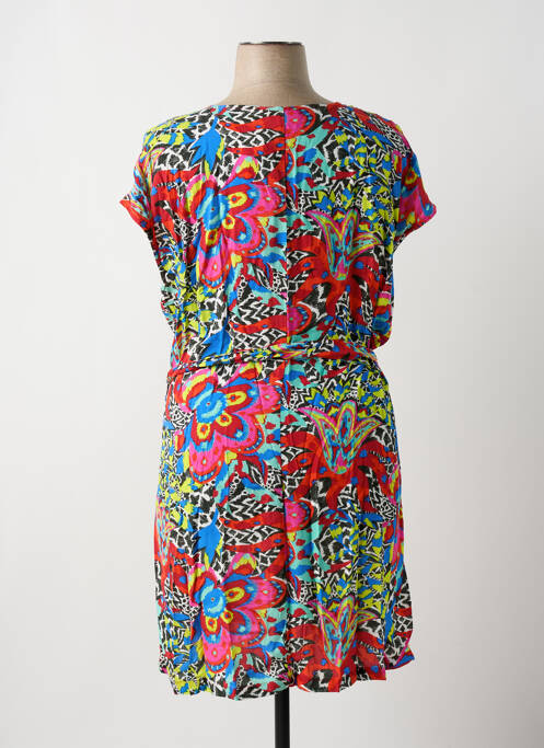 Rochie midi roșu LA FIANCÉE femeie