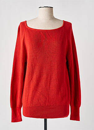 Pulover portocaliu CIRCUS femeie