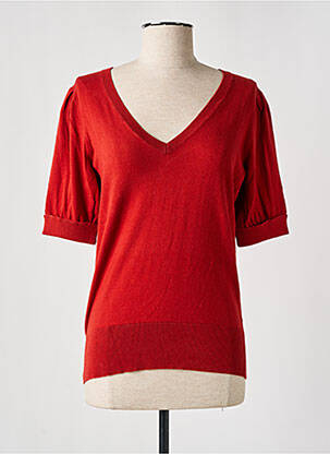 Pulover portocaliu KING LOUIE femeie