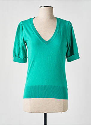 Pulover verde KING LOUIE femeie