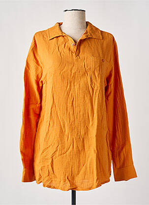 Bluză portocaliu MOUSQUETON femeie