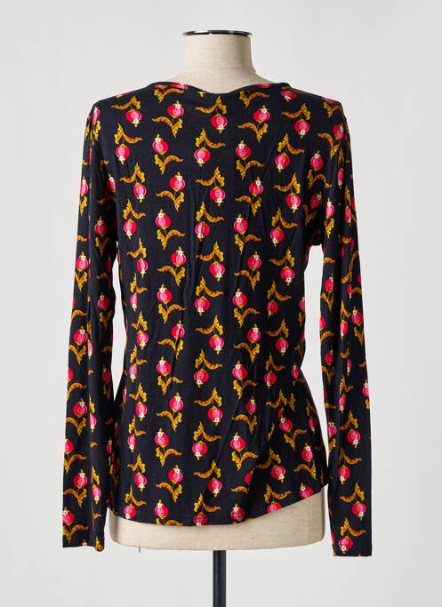 Top negru BLUTSGESCHWISTER femeie