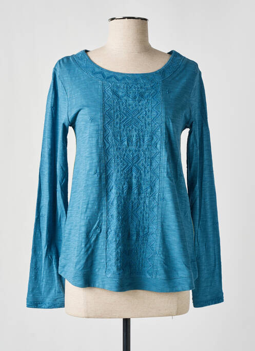 Top albastru WHITE STUFF femeie