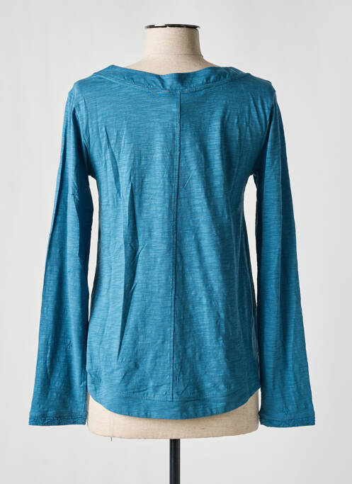 Top albastru WHITE STUFF femeie