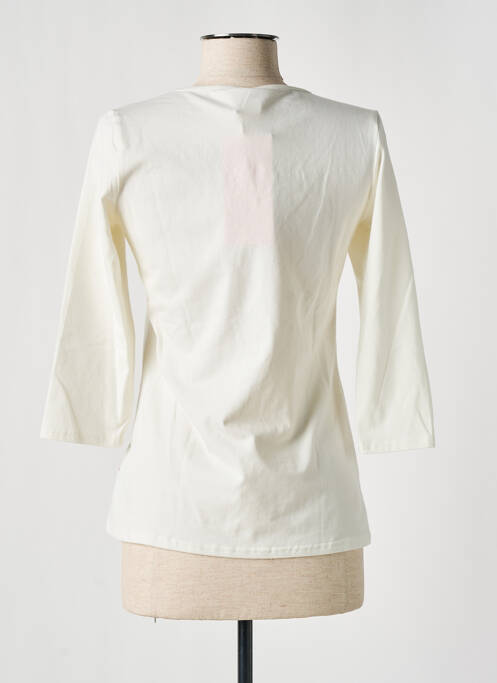 Tricou bej BLUTGESCHWISTER femeie