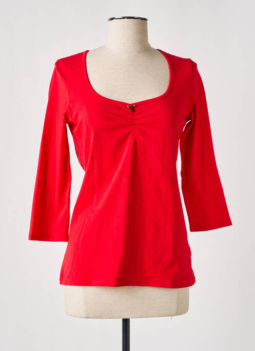 Tricou roșu BLUTGESCHWISTER femeie