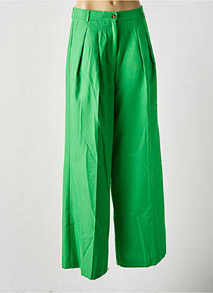 Pantalon larg verde KING LOUIE bărbat