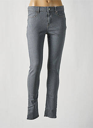 Blugi skinny gri KANOPE femeie