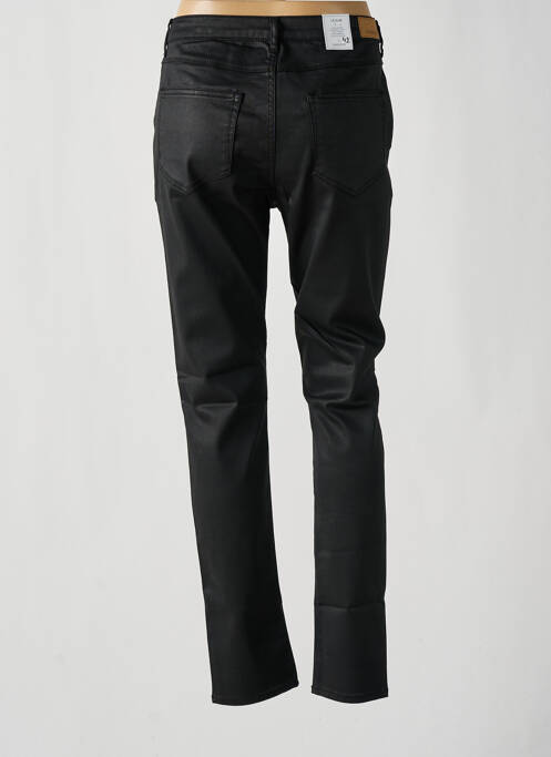 Pantalon slim negru KANOPE femeie