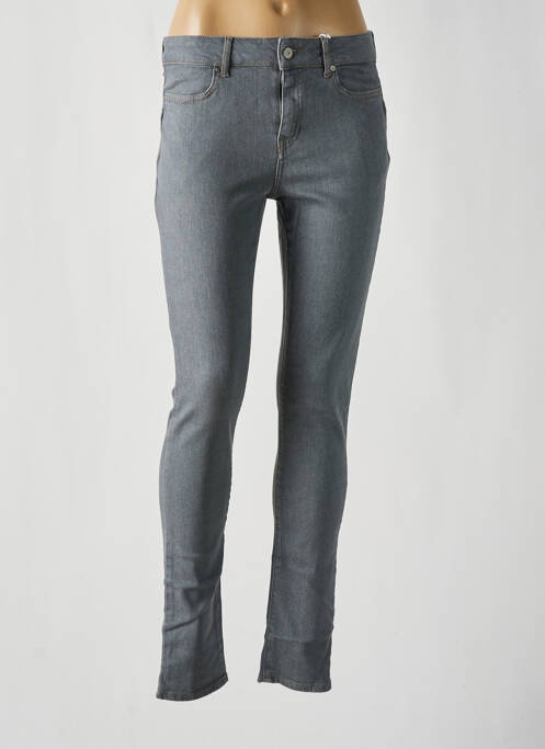 Blugi skinny gri KANOPE femeie