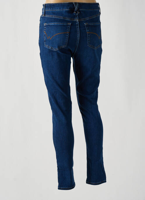 Blugi skinny albastru WHITE STUFF femeie