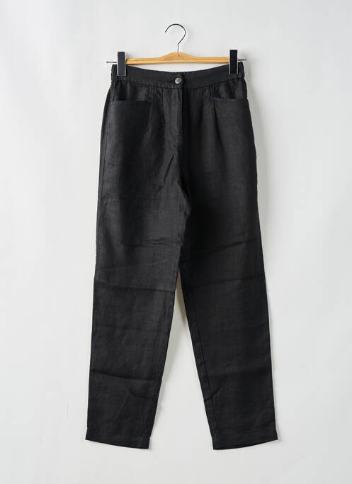 Pantalon drept negru WHITE STUFF femeie