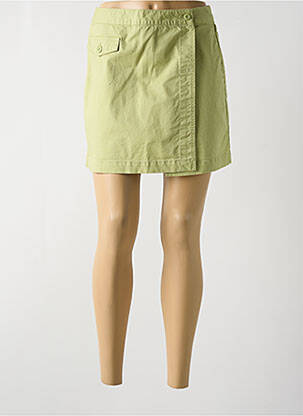 Fustă pantaloni scurți verde MOUSQUETON femeie