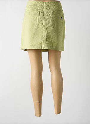 Fustă pantaloni scurți verde MOUSQUETON femeie