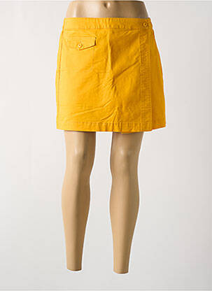 Fustă pantaloni scurți portocaliu MOUSQUETON femeie