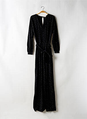 Salopetă-pantalon negru MADEMOISELLE YEYE femeie