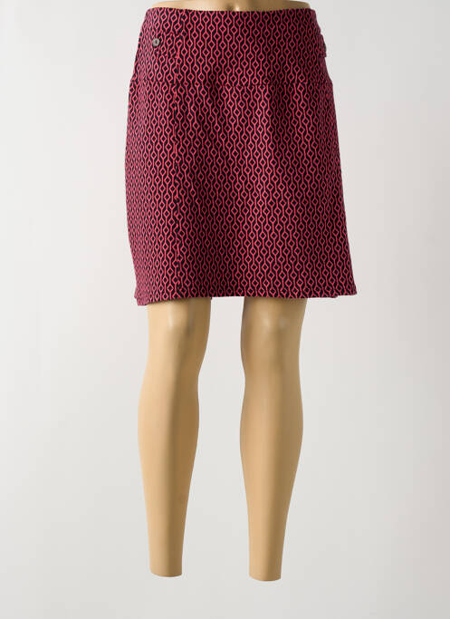 Fustă scurtă roz BLUTSGESCHWISTER femeie